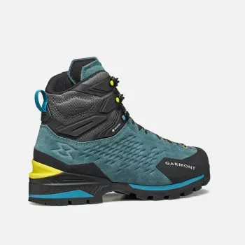 Garmont Ascent Evo GTX bergschoenen - Jay Blue/Sheen Yellow, EU 45