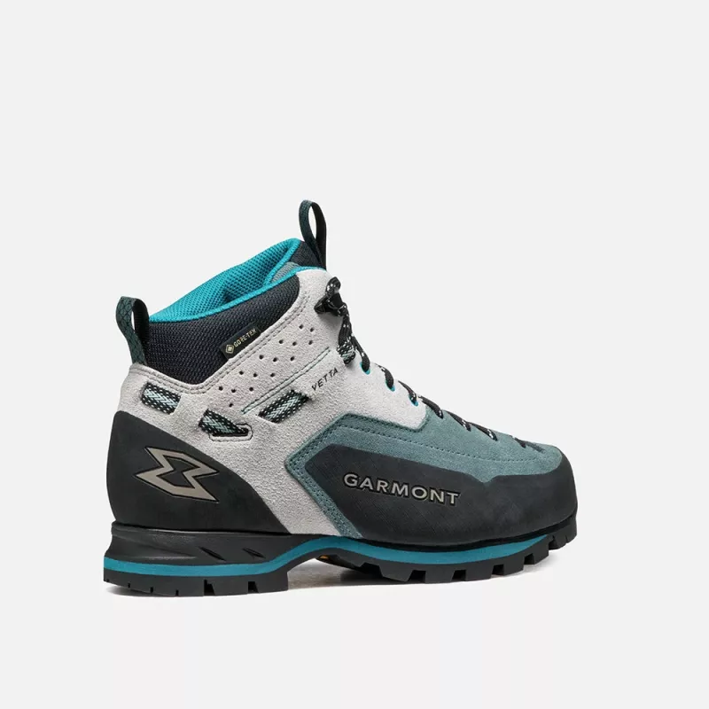 Garmont Vetta Evo GTX dames-approacheschoenen - Vapor Blue/Goblin Blue, maat 39,5