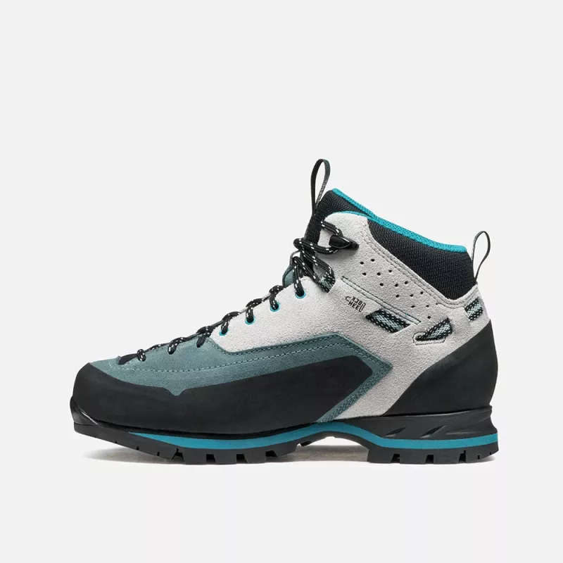 Garmont Vetta Evo GTX dames-approacheschoenen - Vapor Blue/Goblin Blue, maat 39,5