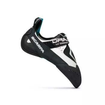 SCARPA Drago LV klimschoenen - wit - EU 42