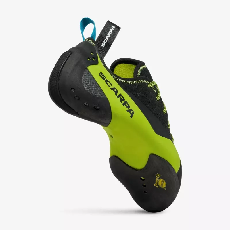 Scarpa Mago klimschoenen - zwart