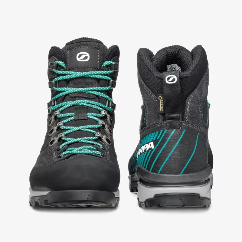 Damesschoenen trekking Scarpa Mescalito GTX 37