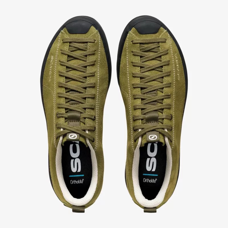 Scarpa Mojito Wrap heren-lifestyleschoenen - Sage, EU 45,5