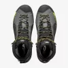 Scarpa Ribelle Lite HD bergschoenen - Iron Gray/Lime - maat 47 EU