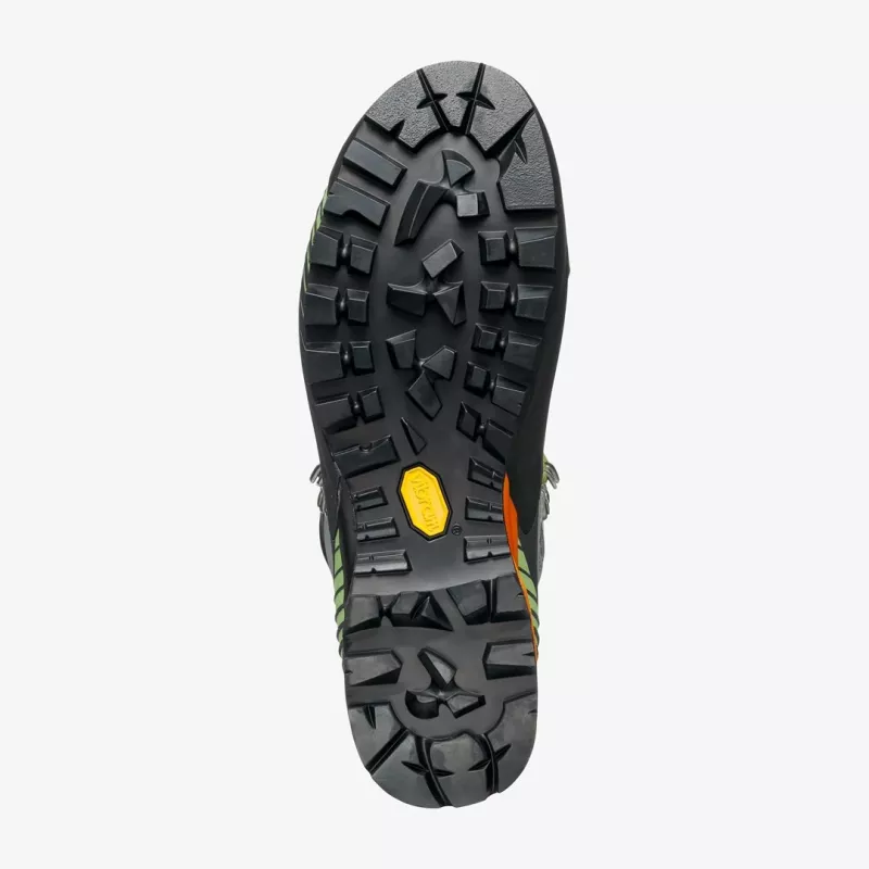 Scarpa Ribelle Lite HD bergschoenen - Iron Gray/Lime - maat 47 EU