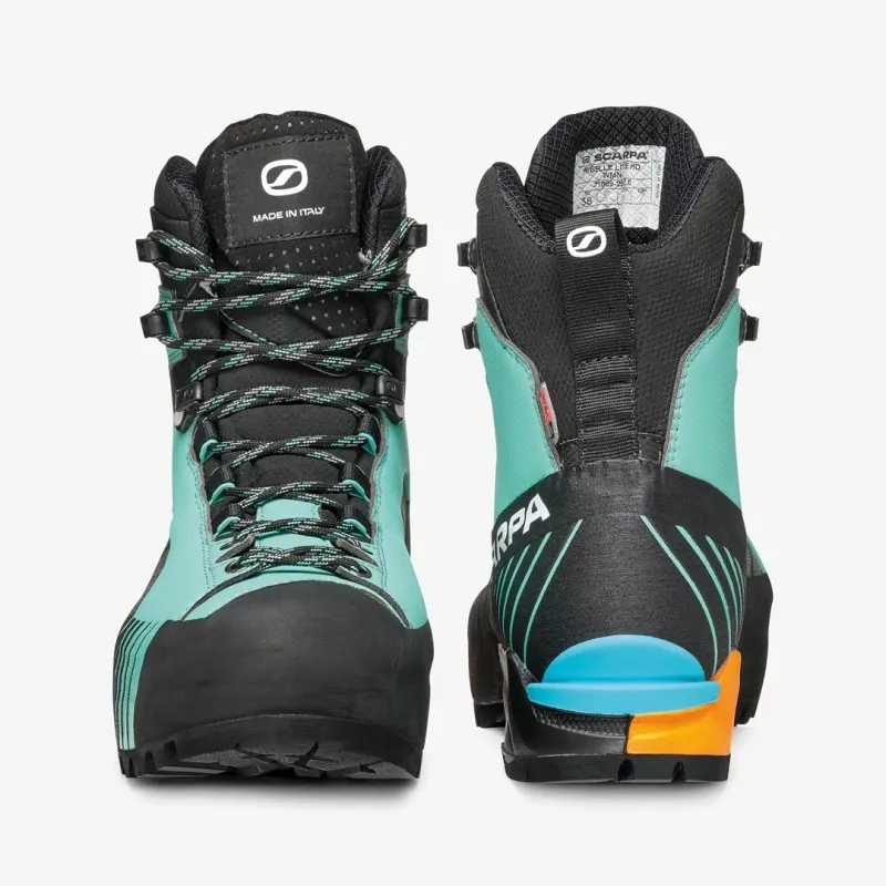 SCARPA Ribelle Lite HD Woman bergschoen 40.5 Aqua Green