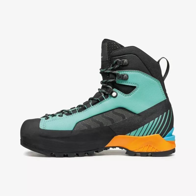SCARPA Ribelle Lite HD Woman bergschoen 40.5 Aqua Green
