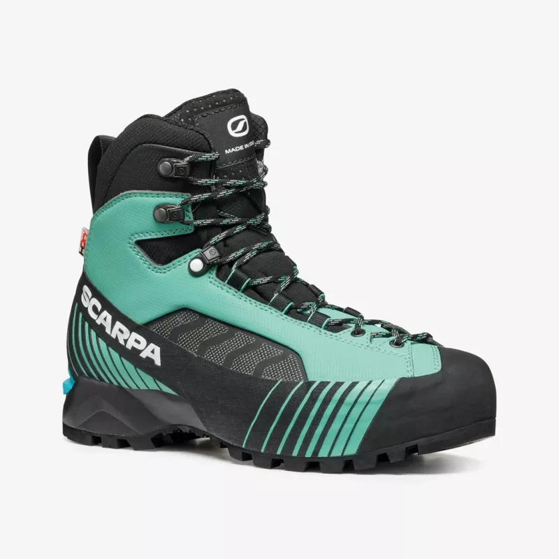 SCARPA Ribelle Lite HD Woman bergschoen 40.5 Aqua Green