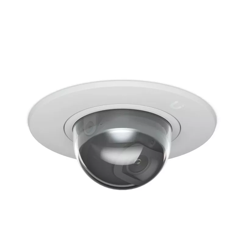 Ubiquiti UACC-G5-Dome-Ultra-FM-W Flush Mount voor G5 Dome Ultra camera, wit
