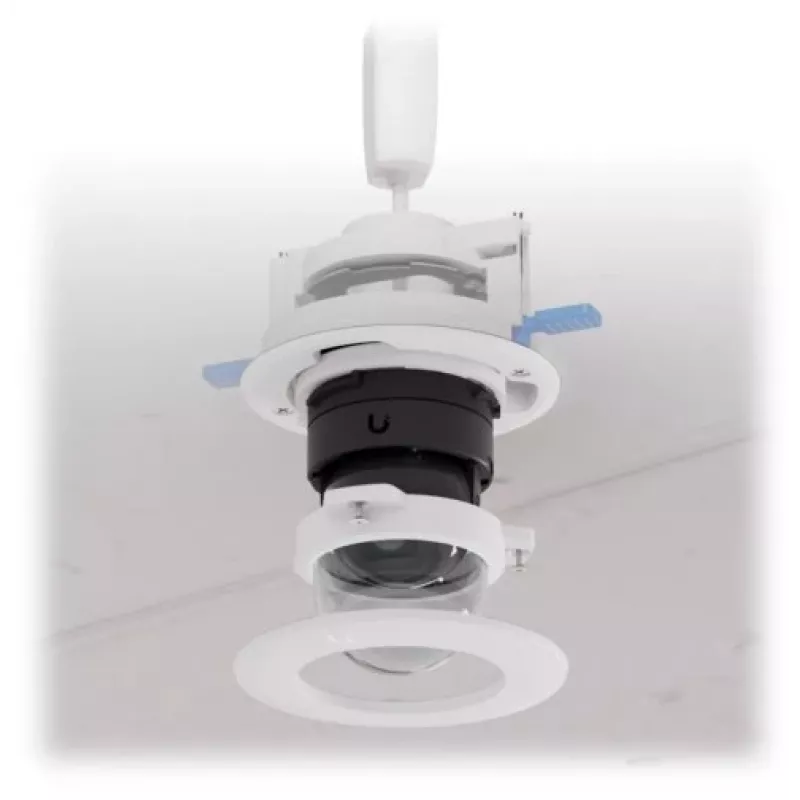 Ubiquiti UACC-G5-Dome-Ultra-FM-W Flush Mount voor G5 Dome Ultra camera, wit