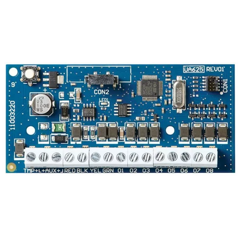 DSC HSM2208 NEO 8-uitgangsmodule uitbreiding laagstroomuitgangen