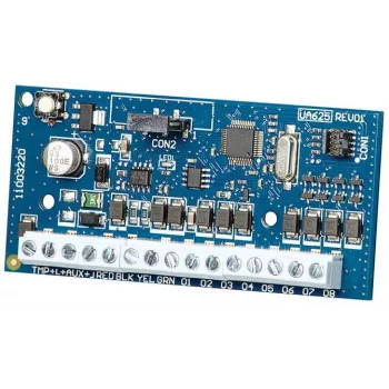 DSC HSM2208 NEO 8-uitgangsmodule uitbreiding laagstroomuitgangen
