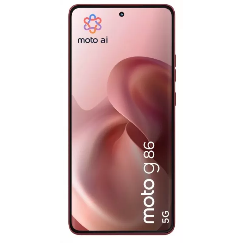 Motorola G86 Power 5G Dual SIM 8/512GB Chrysanthemum (roze)