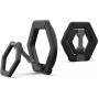 Urban Armor Gear UAG Magnetic Ring Stand zwart/zilver