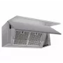 Teka DHI 90 inbouw-dampkap RVS 780 m³/h