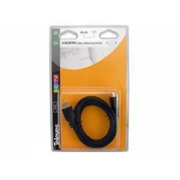 Televes HDMI 2.0 kabel 1,5m 4K zwart