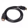 Televes HDMI 2.0 kabel 1,5m 4K zwart