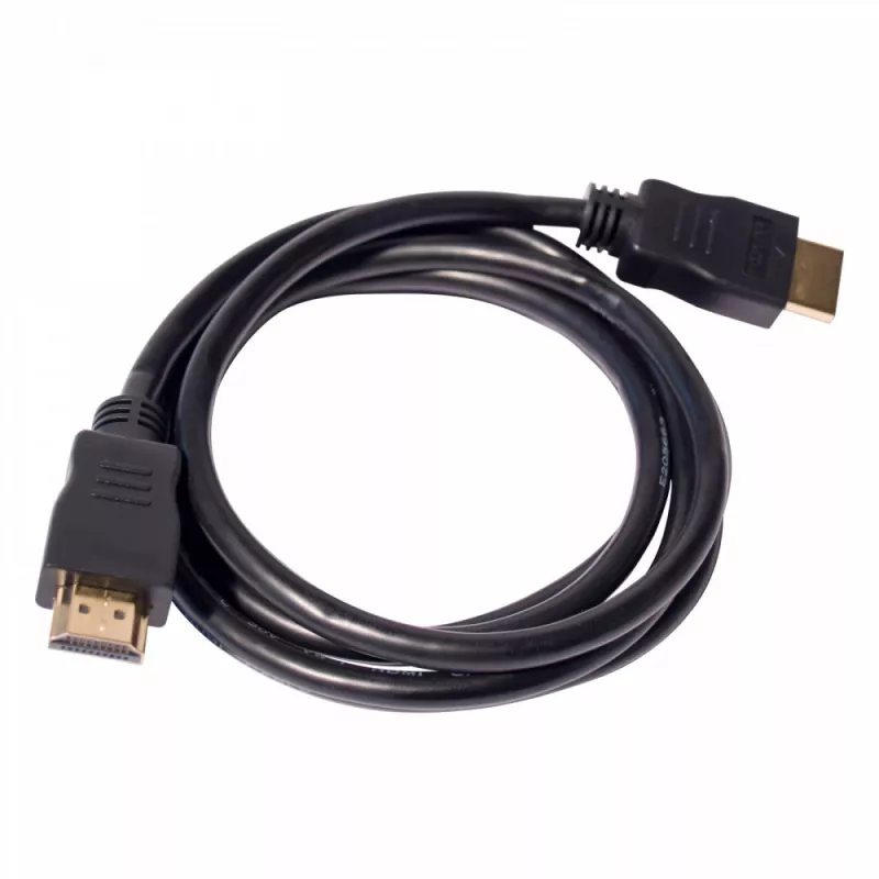 Televes HDMI 2.0 kabel 1,5m 4K zwart