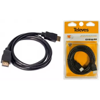 TELEVES HDMI 2.0 kabel 3m art. 494502, 4K