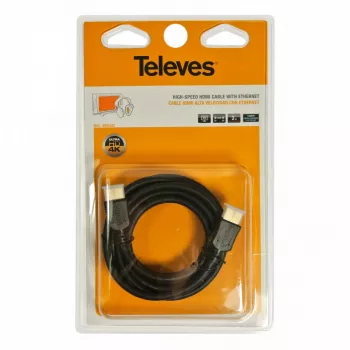 TELEVES HDMI 2.0 kabel 3m art. 494502, 4K