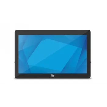 ELO TOUCH ELOPOS SYSTEM 15IN WIDE W10 I3 8/128GB SSD PCAP 10-TOUCH ZWART