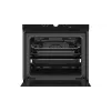 TEKA oven STD HRB 6300 AT inbouw-multifunctieoven 70L A+ RVS zwartglas