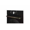 TEKA oven STD HRB 6300 AT inbouw-multifunctieoven 70L A+ RVS zwartglas