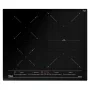 Teka IZF 64440 BK MSP zwarte inbouw-inductiekookplaat 60 cm 5 zones