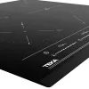 Teka IZF 64440 BK MSP zwarte inbouw-inductiekookplaat 60 cm 5 zones