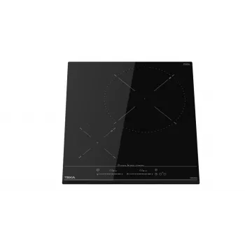 Teka IZC 42400 MSP zwarte inbouw-inductiekookplaat 45 cm 2 zones