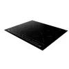 Teka IZC 64010 MSS zwarte inbouw-inductiekookplaat 60 cm 4 zones