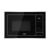 Teka ML 8200 BIS zwarte inbouw-grillmagnetron 20 L 700 W