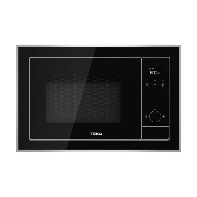 Teka ML 8200 BIS zwarte inbouw-grillmagnetron 20 L 700 W