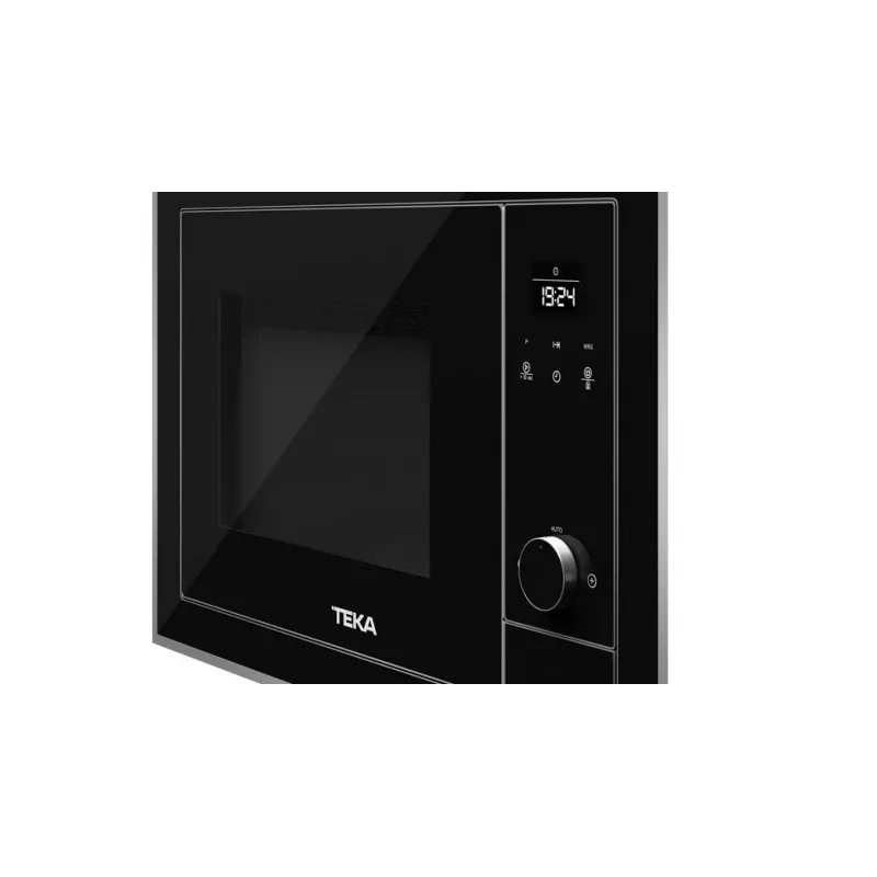 Teka ML 8200 BIS zwarte inbouw-grillmagnetron 20 L 700 W