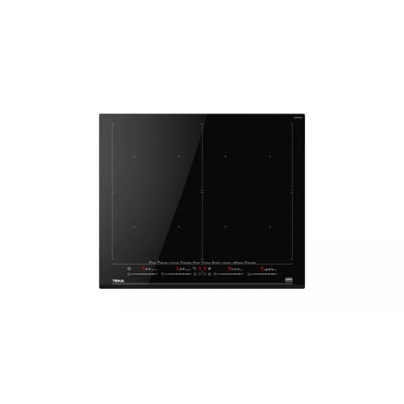 TEKA IZF 68700 MST inductiekookplaat 4 zones 7400W slider touch control