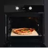Teka HLB 8510 P 70 L zwarte inbouw-multifunctie-pyrolyseoven