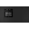Teka HLB 8510 P 70 L zwarte inbouw-multifunctie-pyrolyseoven