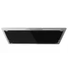 Teka GFL 77651 EOS inbouw-afzuigkap, zwart/zilver, 735 m³/h