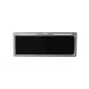 Teka GFL 77651 EOS inbouw-afzuigkap, zwart/zilver, 735 m³/h