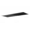 Teka GFL 77651 EOS inbouw-afzuigkap, zwart/zilver, 735 m³/h