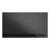 TEKA IBF 95-G1 MST BM 4499 inbouw-koel-vriescombinatie, 256 L, energie-efficiëntieklasse F, zwart