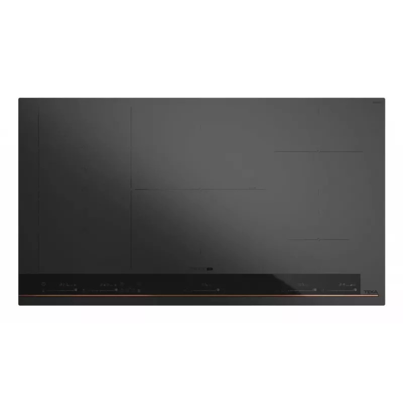 TEKA IBF 95-G1 MST BM 4499 inbouw-koel-vriescombinatie, 256 L, energie-efficiëntieklasse F, zwart