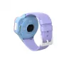 MYFIRST smartwatch voor kinderen 4G LTE GPS videobellen SOS IPX8 R1S paars
