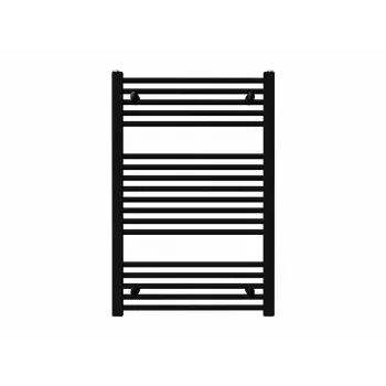 Koralux Linear Classic hydraulische handdoekradiator 450x900 mm wit RAL 9016