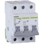 NOARK Ex9BN 3P B25 installatieautomaat MCB 25A 6kA B-karakteristiek 3-polig