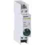 NOARK Ex9PD1g groene LED-indicatielamp 230V AC/DC 22mm inbouw IP65