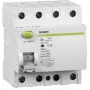 NOARK Ex9L-N 4P 25A 30mA RCCB aardlekschakelaar, 6kA, Type AC, 4-polig