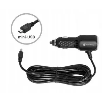 NAVITEL Mini-USB autolader voor sigarettenaansteker