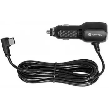 NAVITEL USB-C-autolader voor sigarettenaanstekerbus