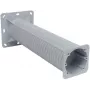 KOPOS KEZ-300_KB inbouw aftakdoos voor gevelisolatiesystemen (WDVS) - oranje, 300 mm isolatiedikte
